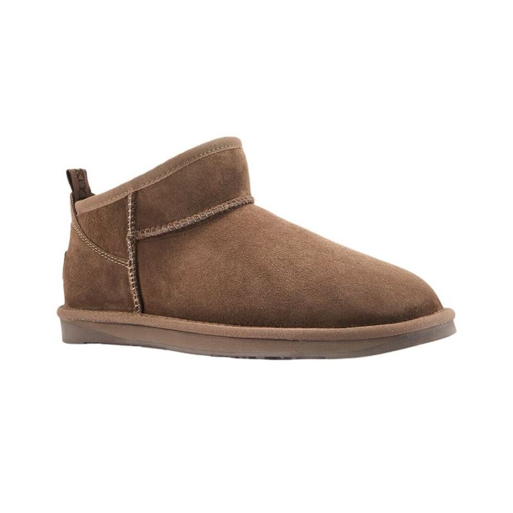 Australia Luxe Collective Cosy Ultra Short Sheepskin Boot, Brown